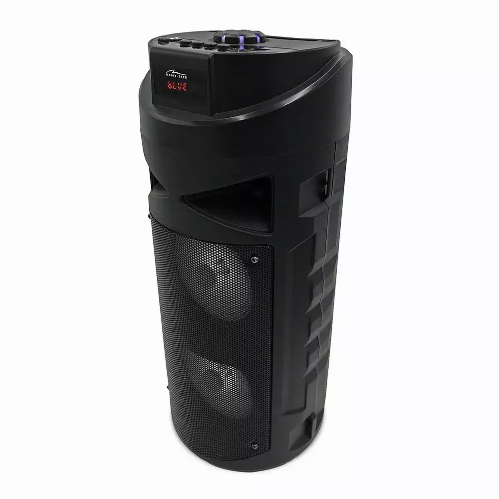 MEDIA-TECH PartyBox KEG BT MT3165 портативная Bluetooth-колонка Photo 4