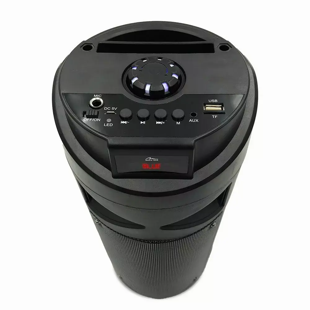 MEDIA-TECH PartyBox KEG BT MT3165 портативная Bluetooth-колонка Photo 8