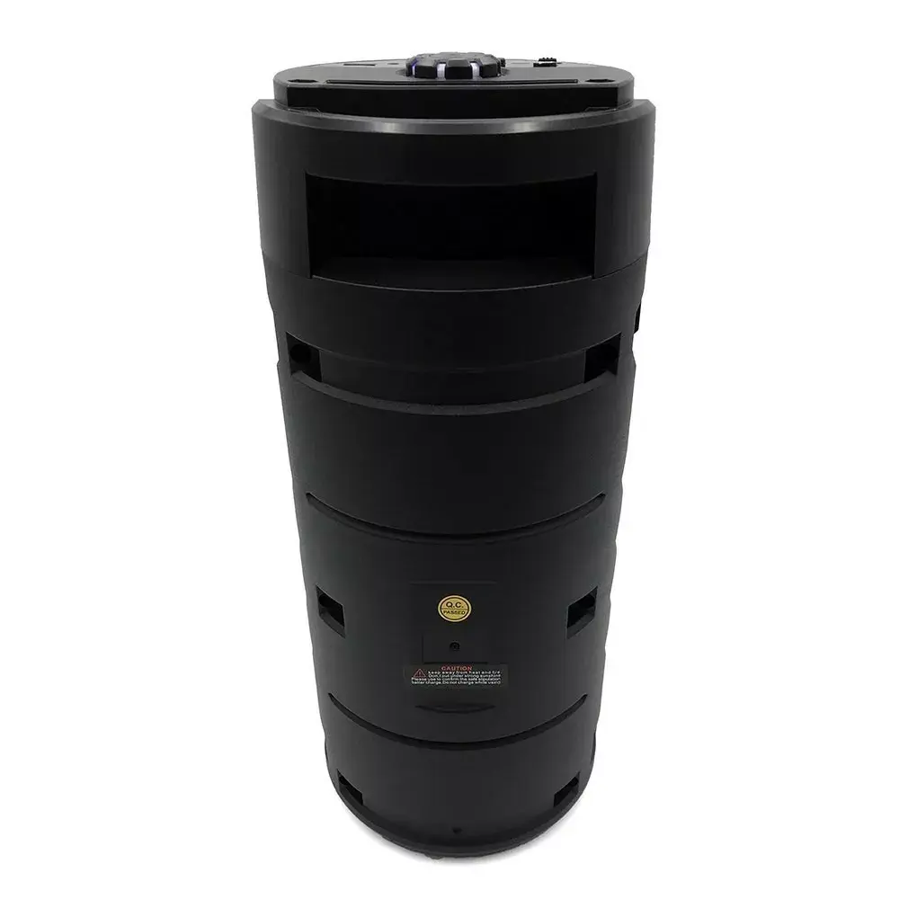 MEDIA-TECH PartyBox KEG BT MT3165 портативная Bluetooth-колонка Photo 14