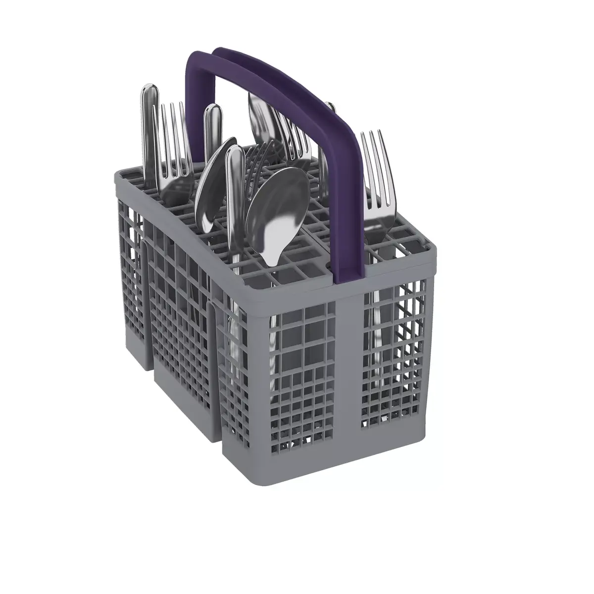 BEKO DIN35320 built-in dishwasher Photo 3