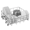 BEKO DIN35320 built-in dishwasher Photo 4