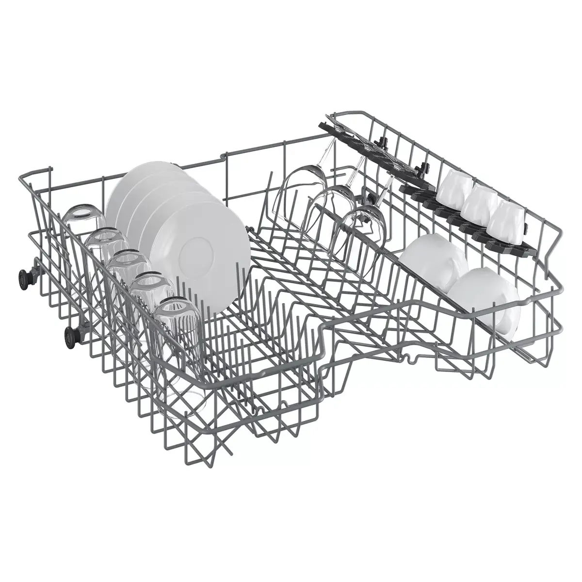 BEKO DIN35320 built-in dishwasher Photo 5