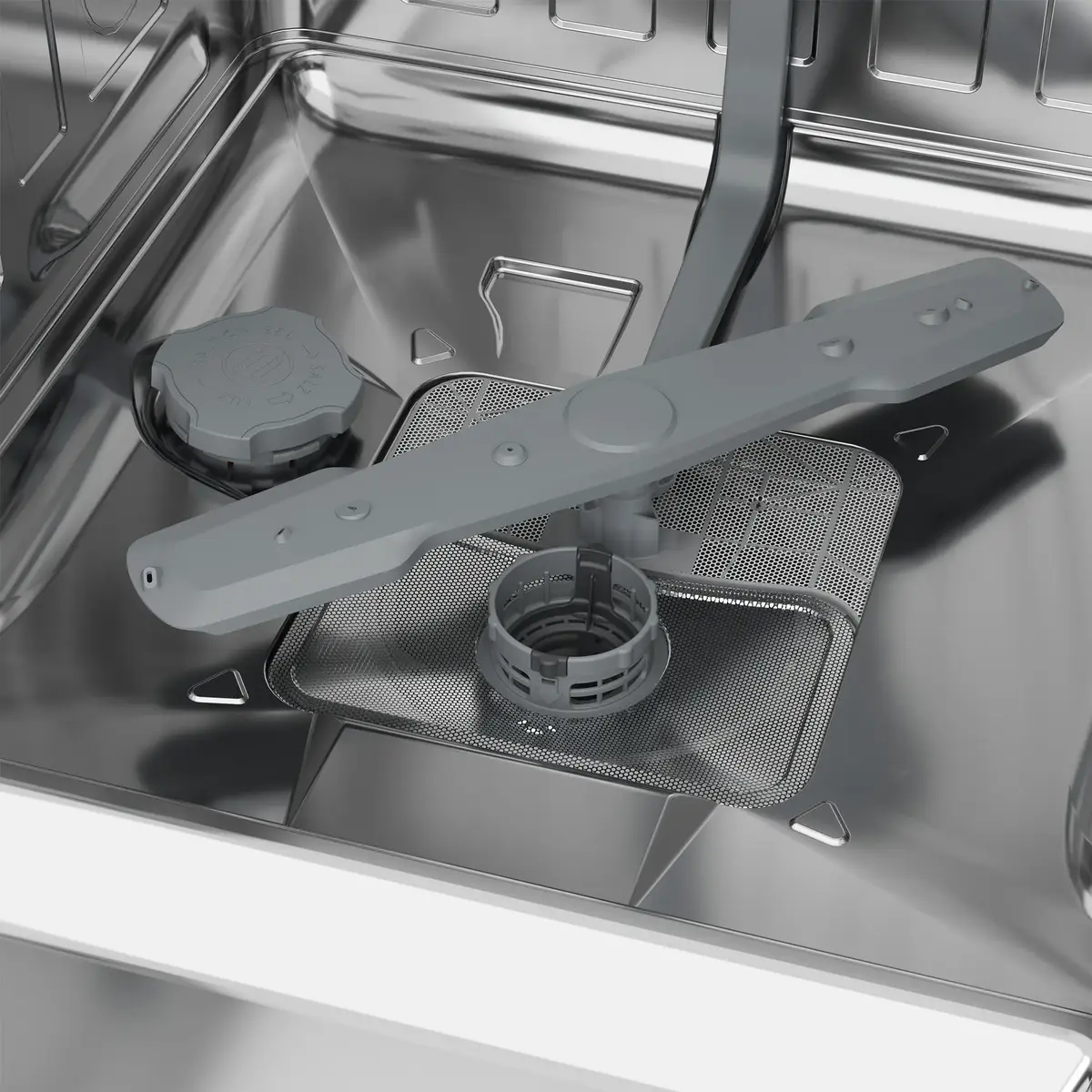 Полновстраиваемая посудомоечная машина Beko DIN35320 Photo 6