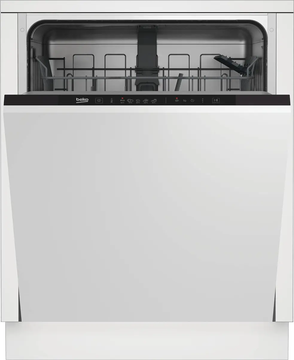 Полновстраиваемая посудомоечная машина Beko DIN35320 Photo 8