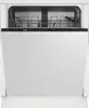 Полновстраиваемая посудомоечная машина Beko DIN35320 Photo 8