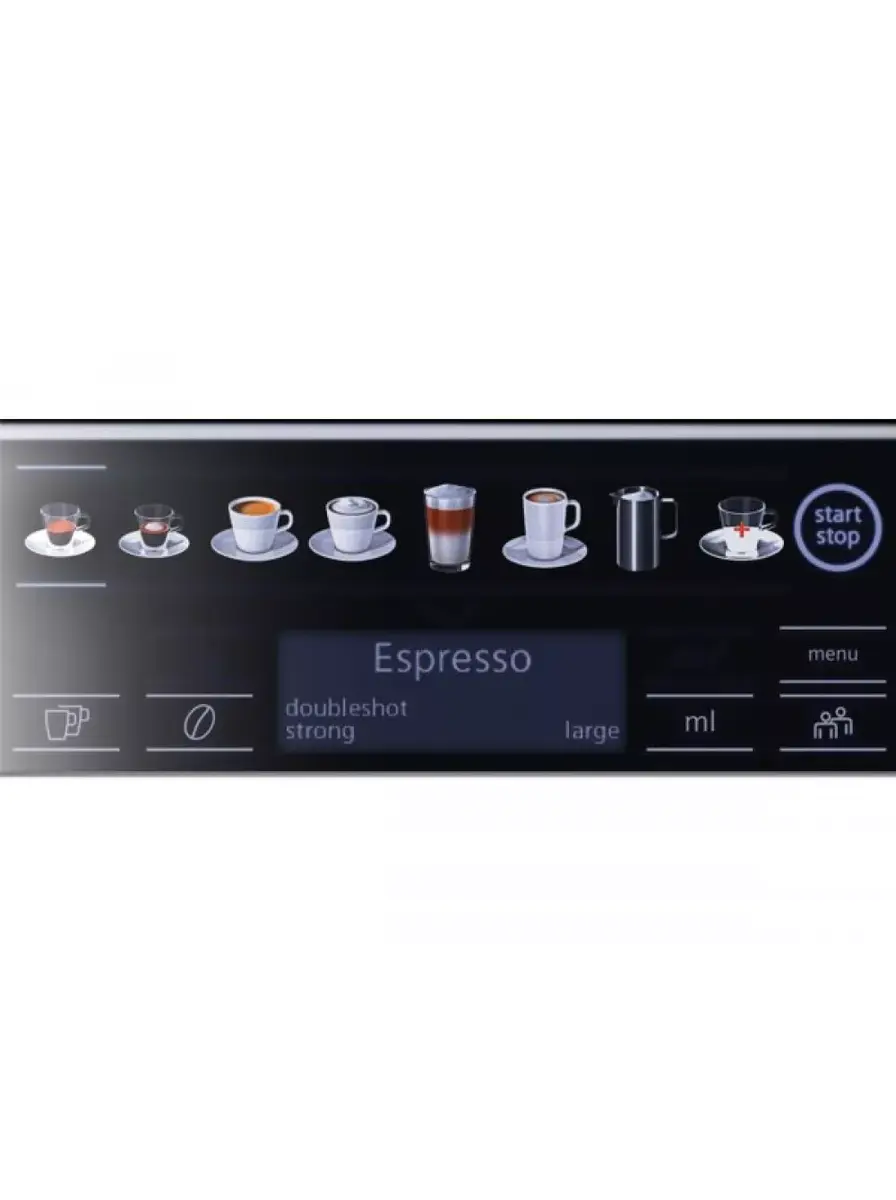 Espresso machine Siemens EQ.6 TE654319RW Photo 2