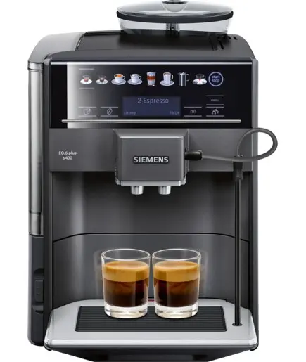 Espresso machine Siemens EQ.6 TE654319RW Photo 4