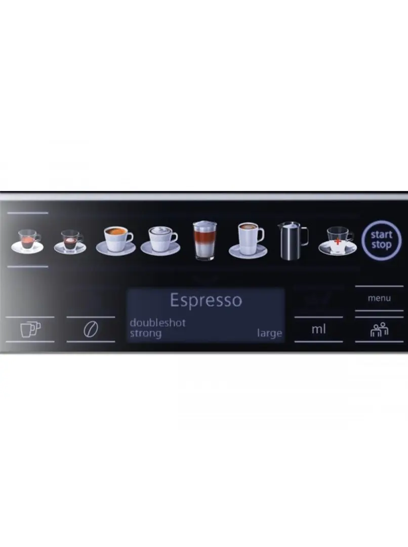 Espresso machine Siemens EQ.6 TE654319RW Photo 5
