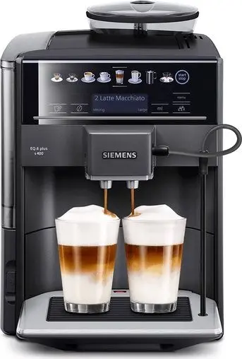 Espresso automāts Siemens EQ.6 TE654319RW Photo 7