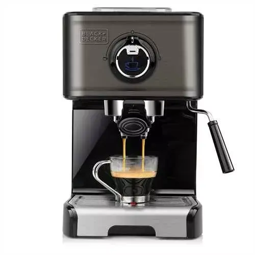 Кофеварка Black & Decker BXCO1200E Photo 2
