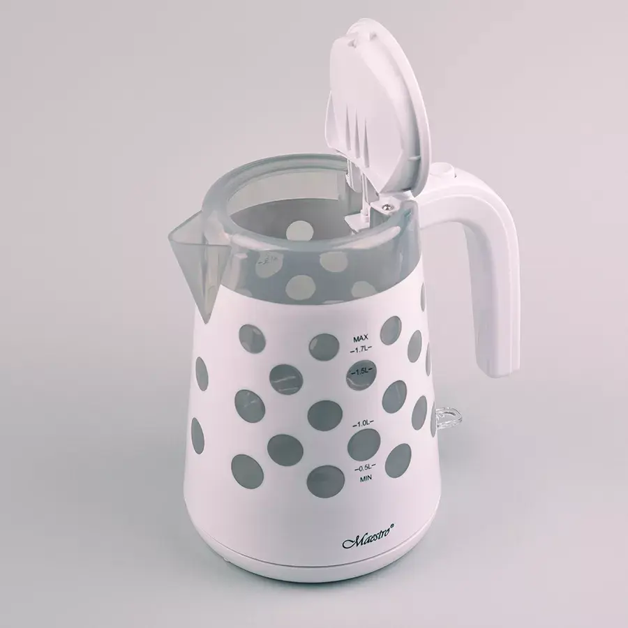 Elektriskais tējkanna Maestro Feel 1,7 L 2200 W Photo 2