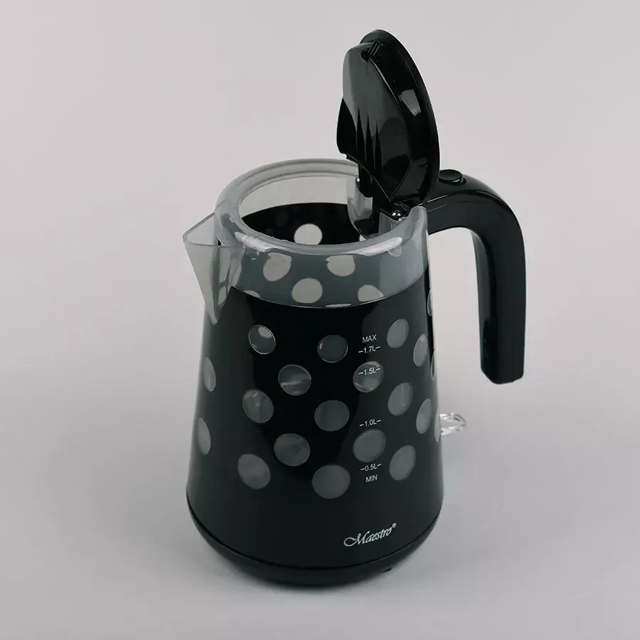 Elektriskais tējkanna Maestro MR045 — 1.7 L, 2200 W Photo 2