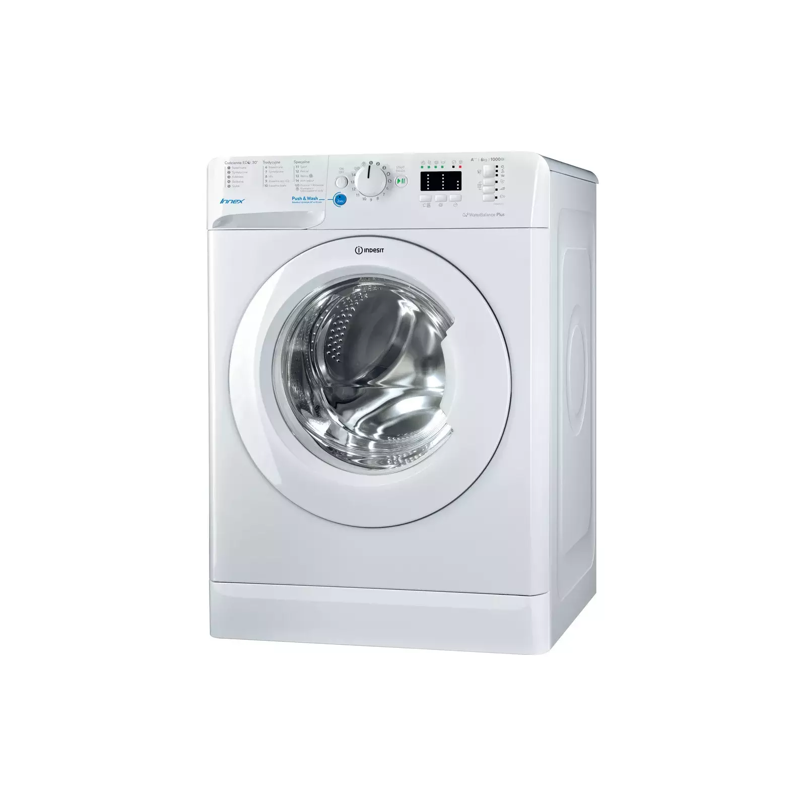 INDESIT BWSA 61053 W PL Photo 1