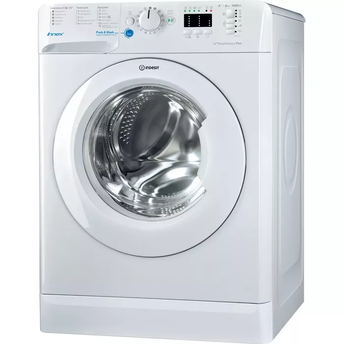 INDESIT BWSA 61053 W PL Photo 1