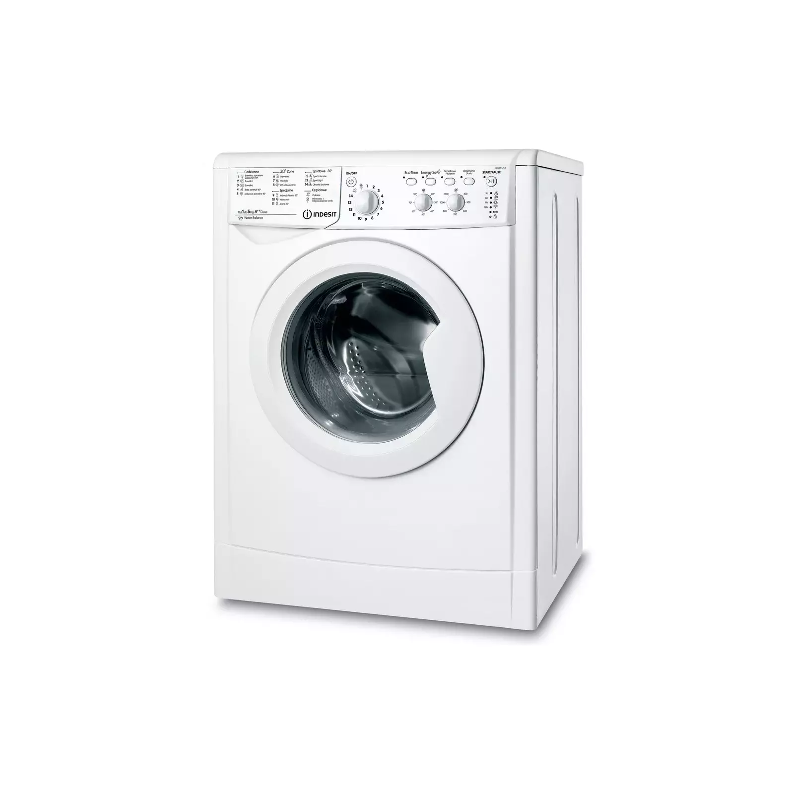 INDESIT IWSC 51252 C ECO PL Photo 1