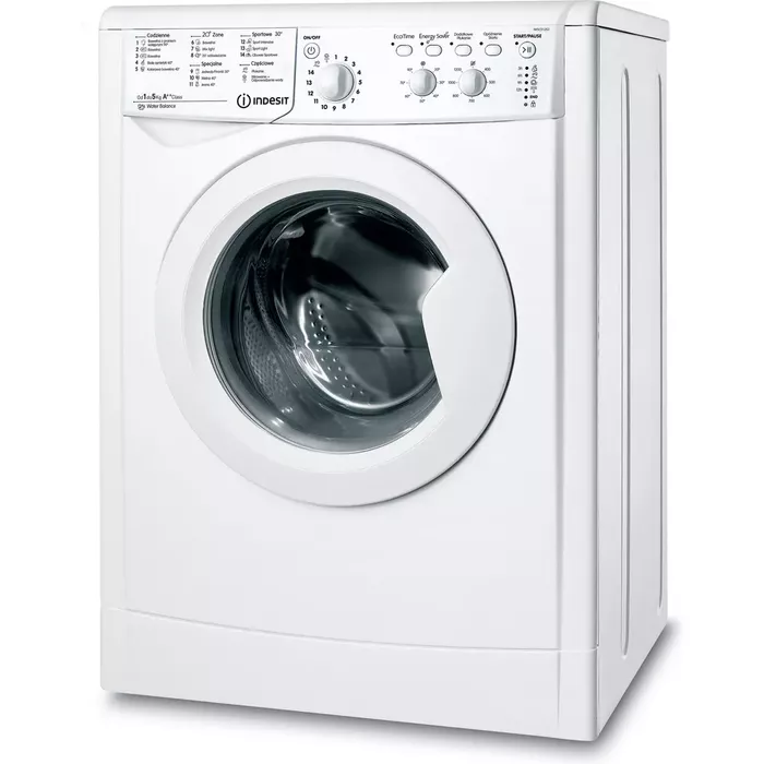 INDESIT IWSC 51252 C ECO PL Photo 1