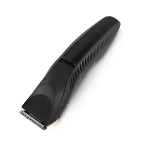 Aurora AU 293 Black Hair Clipper with Battery Power 45 min Operating Time 4 Length Steps 3 to 12 mm