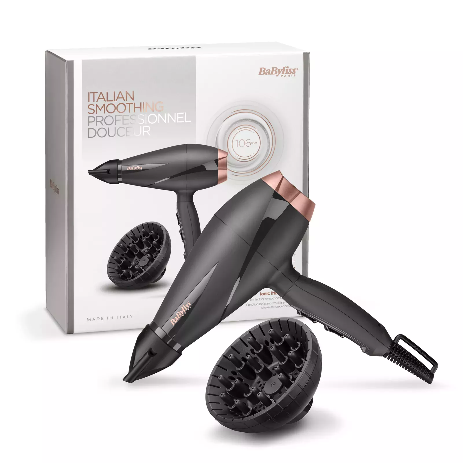 BABYLISS 6709DE Photo 6