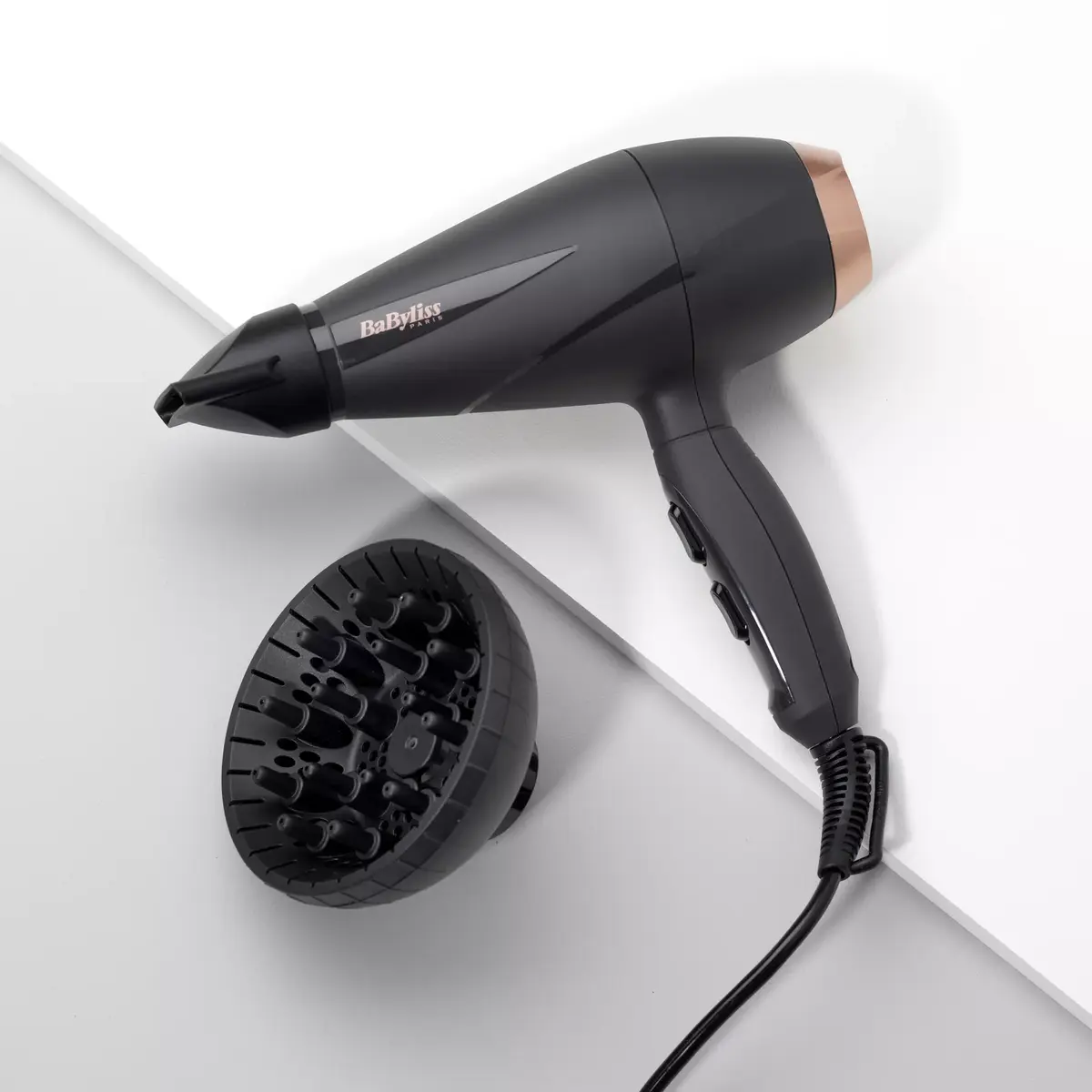 Фен BABYLISS 6709DE 2100 Вт Photo 7