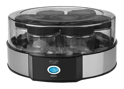 Yogurt maker Adler AD 4476 Photo 8