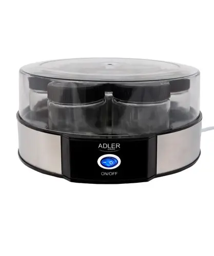 Yogurt maker Adler AD 4476 Photo 9