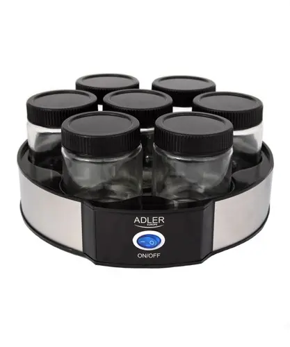 Yogurt maker Adler AD 4476 Photo 10