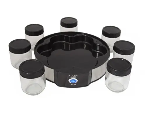 Yogurt maker Adler AD 4476 Photo 11