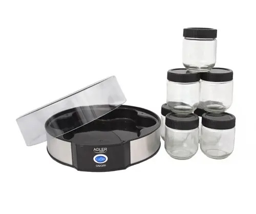 Yogurt maker Adler AD 4476 Photo 12