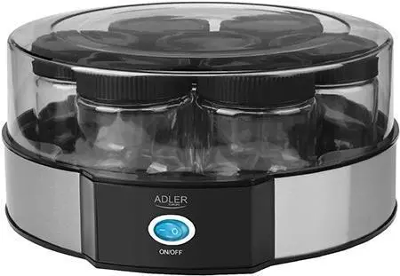Yogurt maker Adler AD 4476 Photo 14