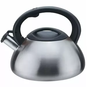 Non-electric kettle Maestro MR-1306 3 L Silver — stovetop kettle, 3 L capacity