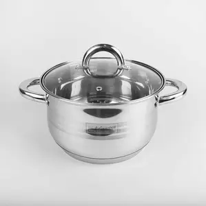 Maestro MR-3513-16 Pot with Lid 16 cm