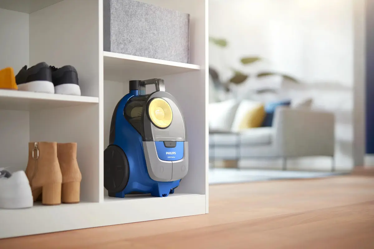 Philips 2000 series XB2125/09 Vacuum Cleaner Photo 2