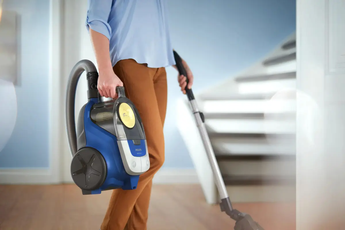 Philips 2000 series XB2125/09 Vacuum Cleaner Photo 7