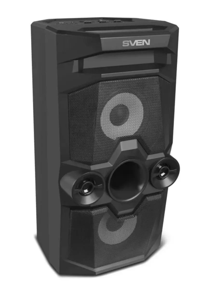 Mono portatīvais skaļrunis SVEN PS-650 SV-018450 Photo 6
