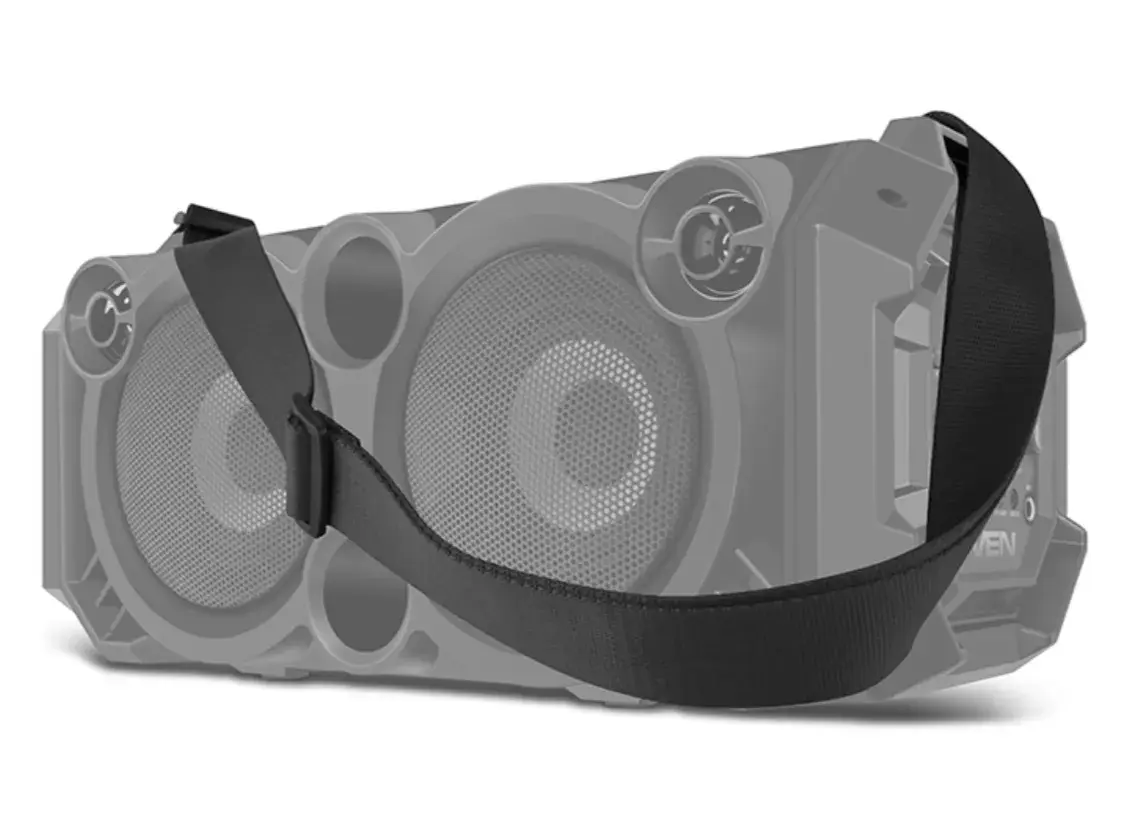 SVEN PS-550 portable/party mono speaker Photo 3