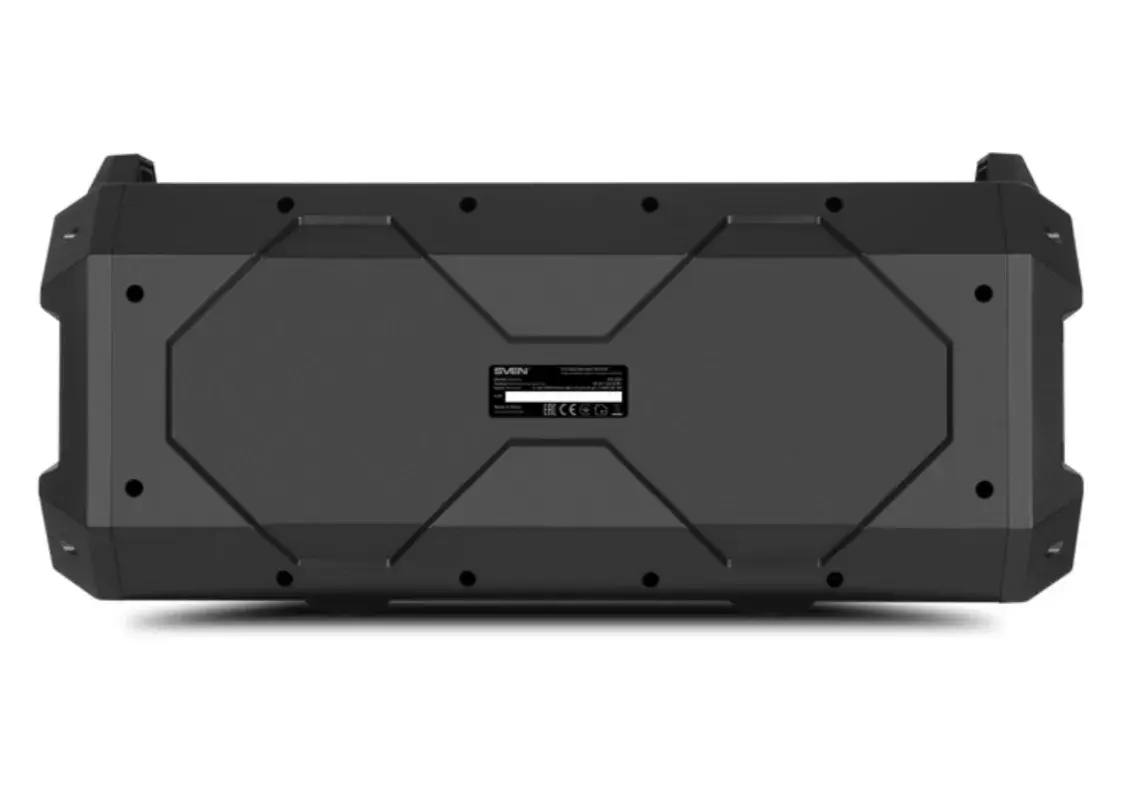SVEN PS-550 portable/party mono speaker Photo 5