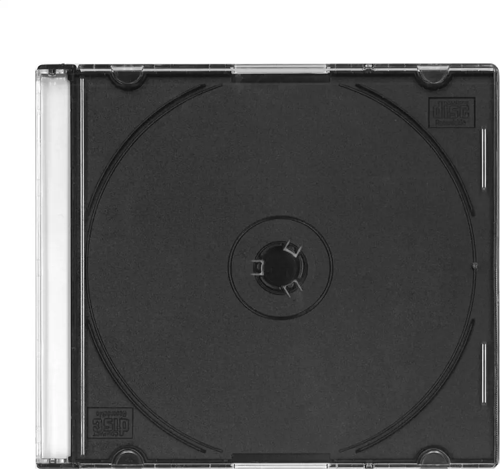 Slim CD box OMEGA 44843 —