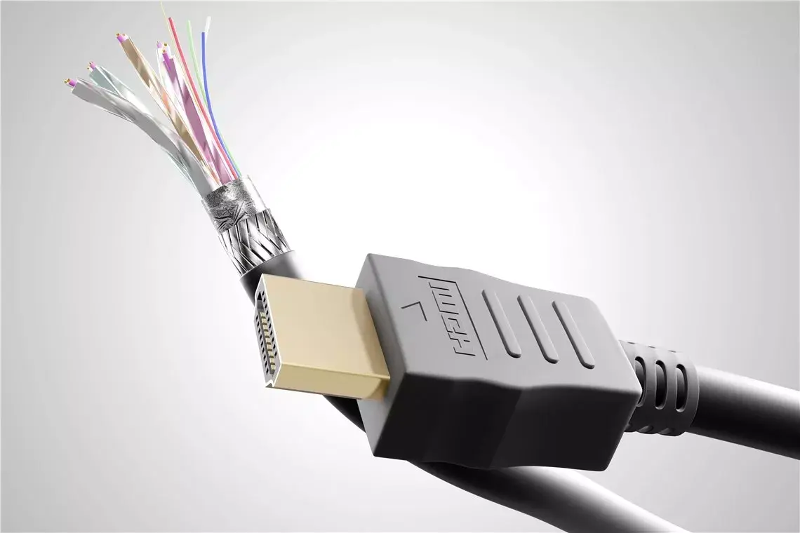 HDMI kabelis GOOBAY 47575 — 3 m Type A Photo 5