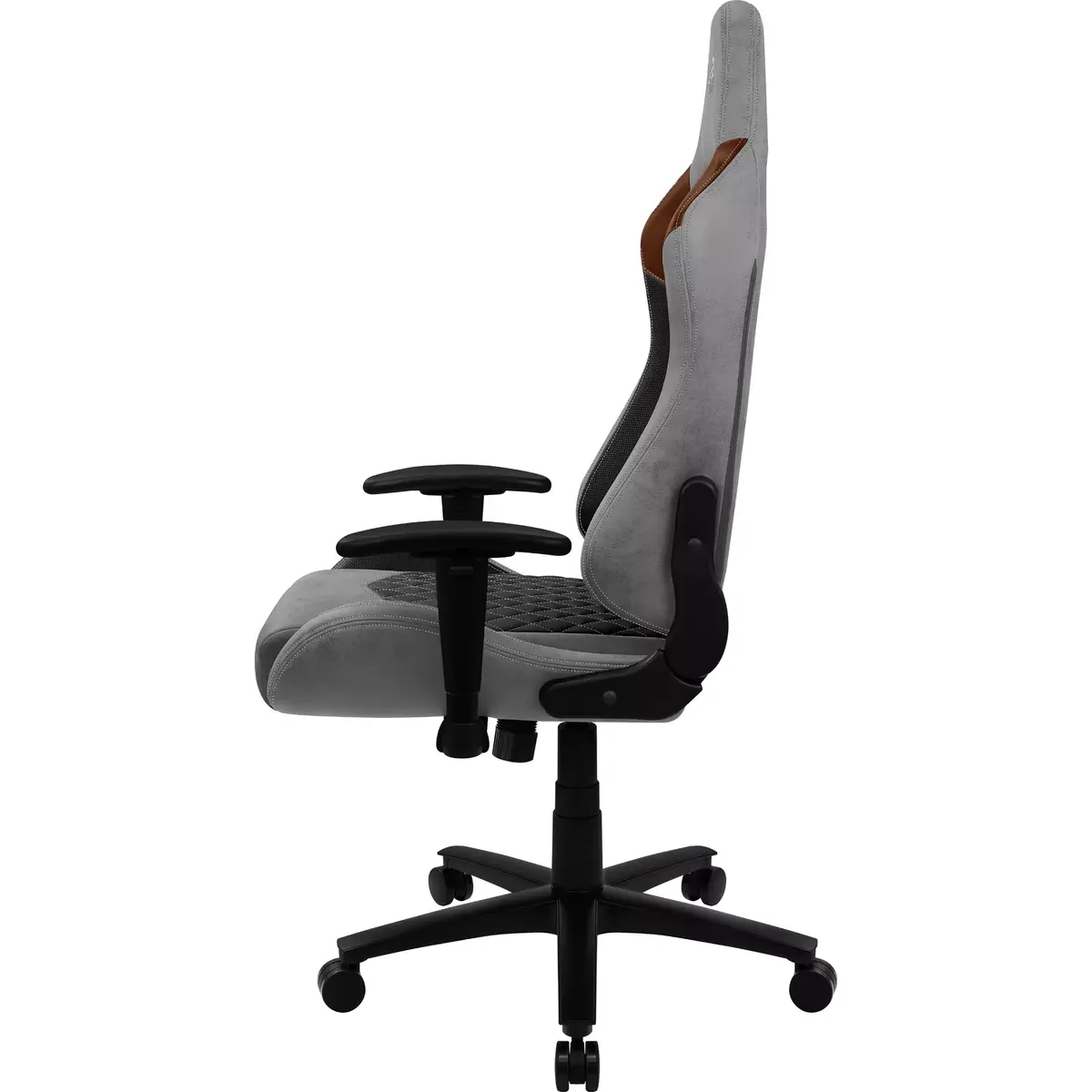 Геймерское кресло AEROCOOL DUKE AeroSuede Photo 4
