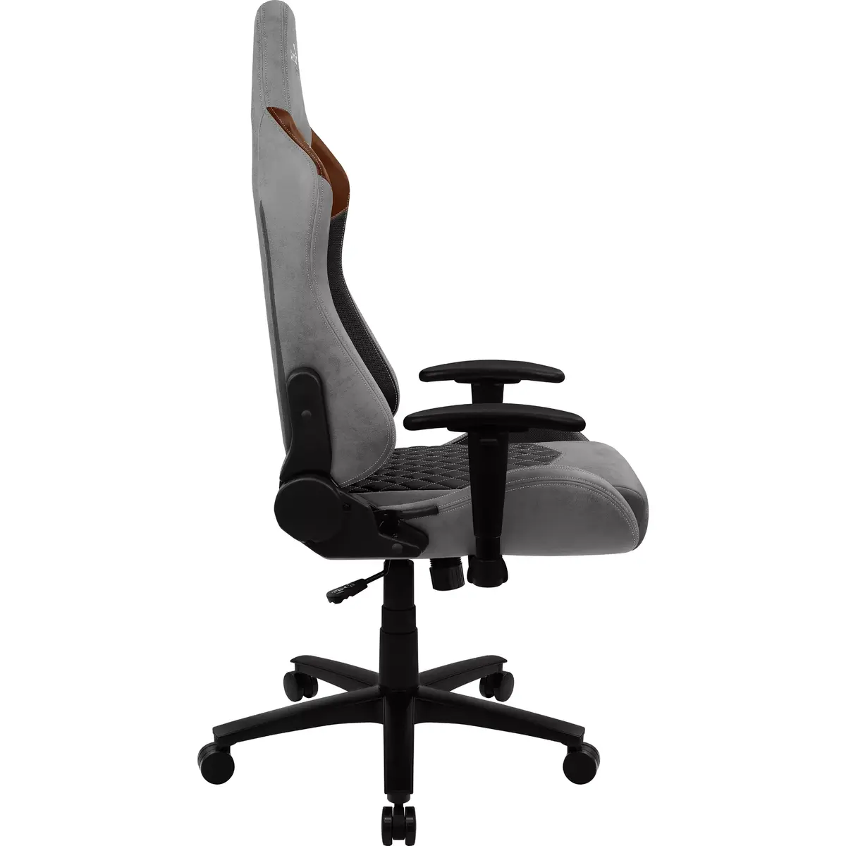 Геймерское кресло AEROCOOL DUKE AeroSuede Photo 5