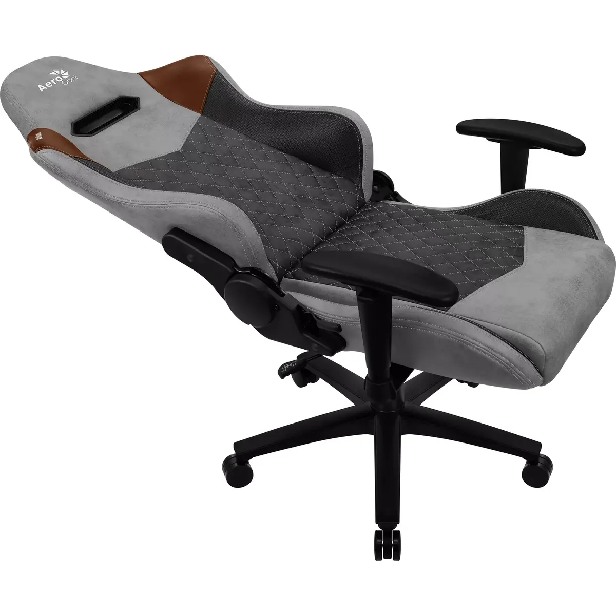 Геймерское кресло AEROCOOL DUKE AeroSuede Photo 6