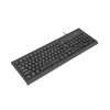 NATEC MORAY Home/Office USB pilna izmēra tastatūra Photo 2