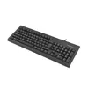 NATEC MORAY Home/Office USB pilna izmēra tastatūra Photo 3