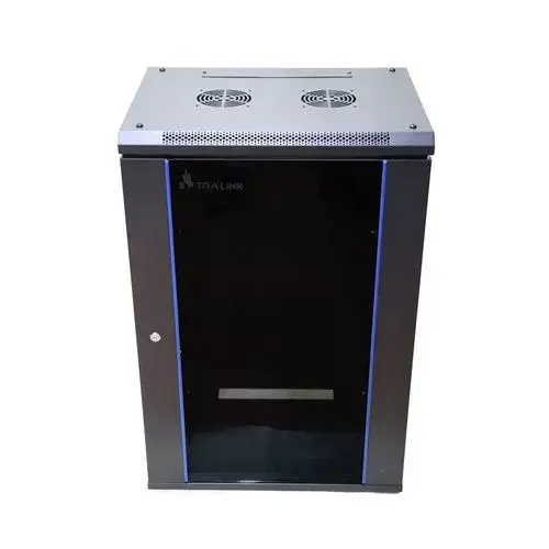 Sienas montāžas plaukts Extralink Extralink Rackmount cabinet 15U Photo 2