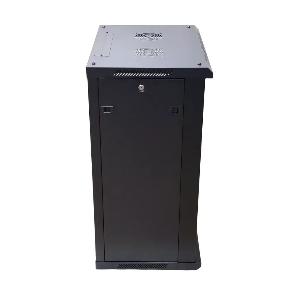Sienas montāžas plaukts Extralink Extralink Rackmount cabinet 15U Photo 4