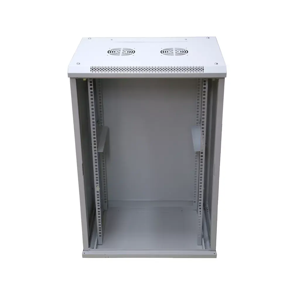 Sienas montāžas plaukts Extralink Rackmount cabinet 15U Photo 5