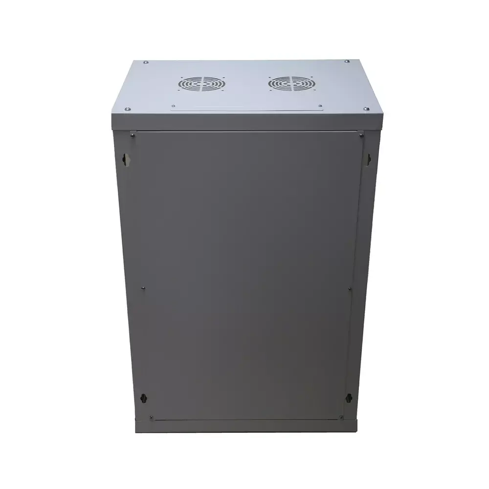 Sienas montāžas plaukts Extralink Rackmount cabinet 15U Photo 6