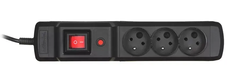 Удлинитель ActiveJet COMBO 3GN 5M Photo 2