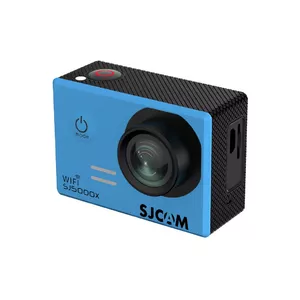 Action camera SJCam SJ5000X-ELITE — 12 MP CMOS, 3840×2160 up to 60 fps, 170° FOV, 2" LCD, Wi‑Fi, GPS, MicroSD up to 32 GB