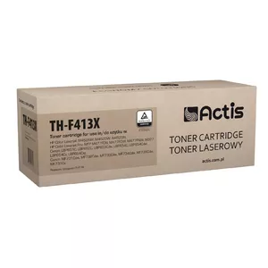 Colour toner cartridge ACTIS TH-F413X for HP, magenta, high yield 5000 pages, built-in drum, single pack